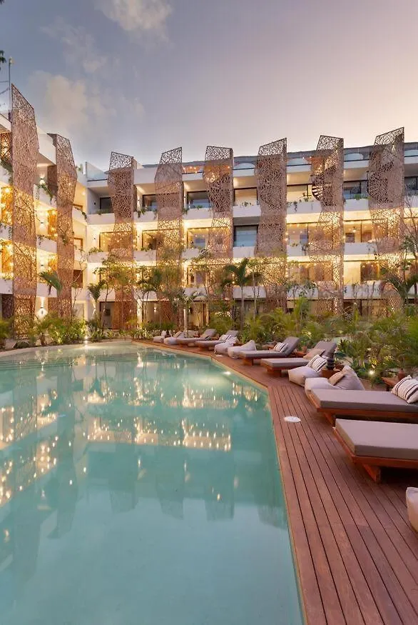 Tulum Retreat With Private Patio Tub & 2 Free Bikes Daire Meksika