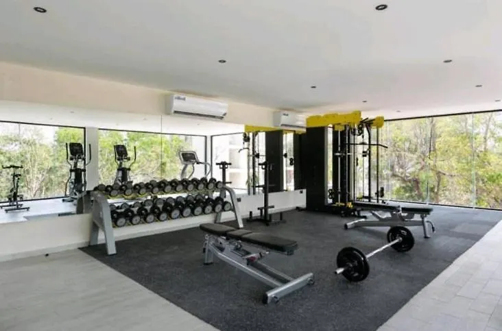 Tulum Retreat With Private Patio Tub & 2 Free Bikes Daire