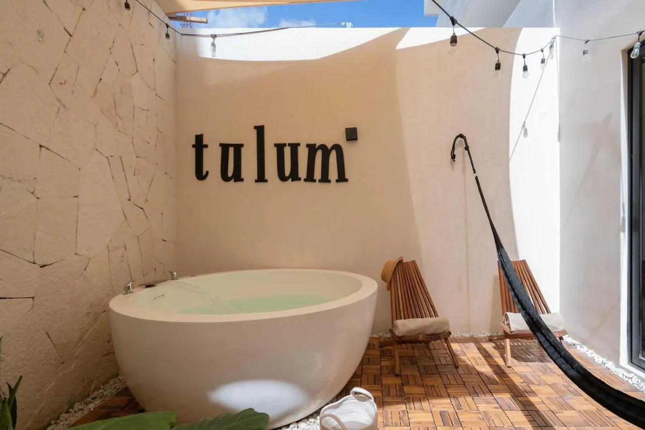 Tulum Retreat With Private Patio Tub & 2 Free Bikes Daire 0*,